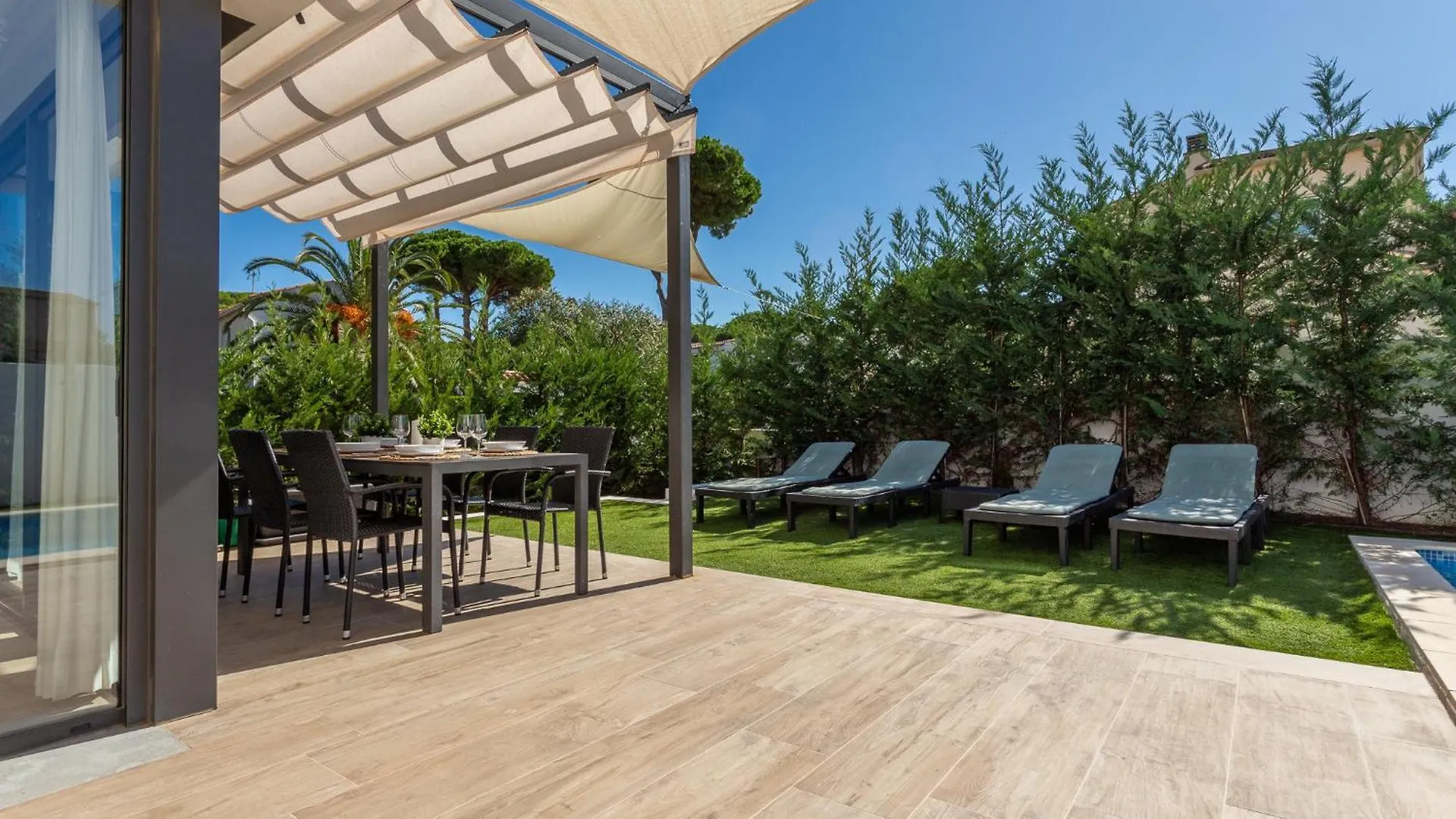 Casa Anastasia L' Escala Spagna